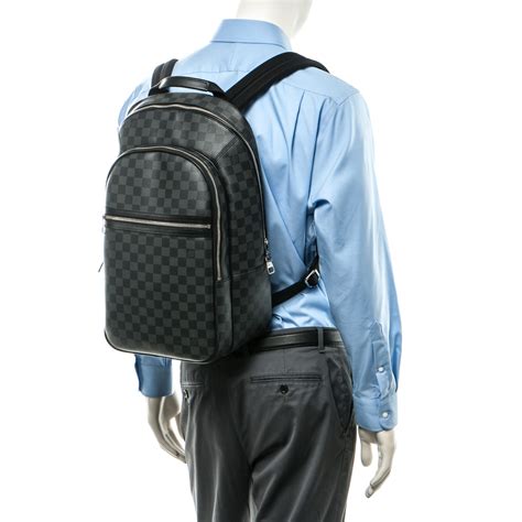 louis vuitton backpack michael